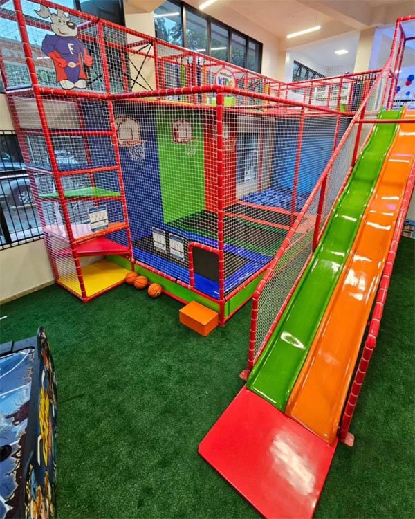 Brinquedos para Salão de Festa Infantil em Caxias do Sul