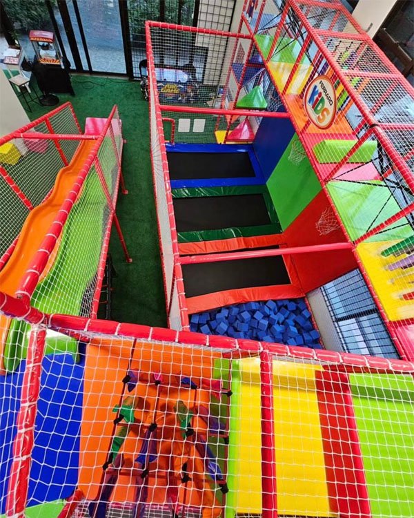 Brinquedos para Salão de Festa Infantil em Caxias do Sul