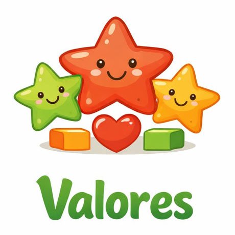 Nossos Valores Ferraro Kids