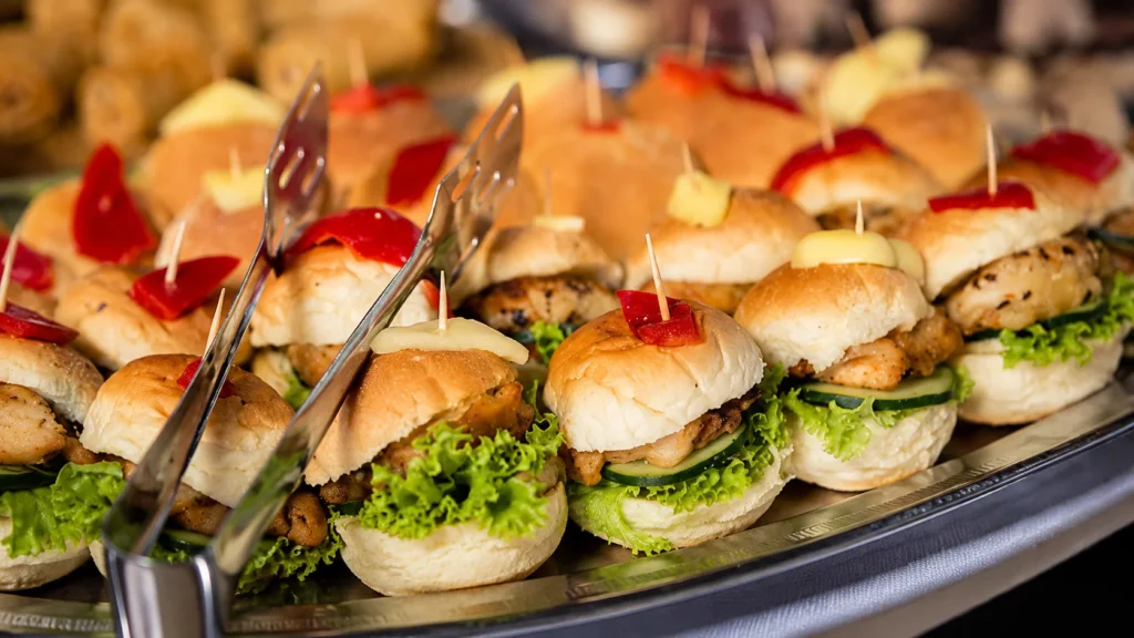 Buffet Infantil Ferraro Kids