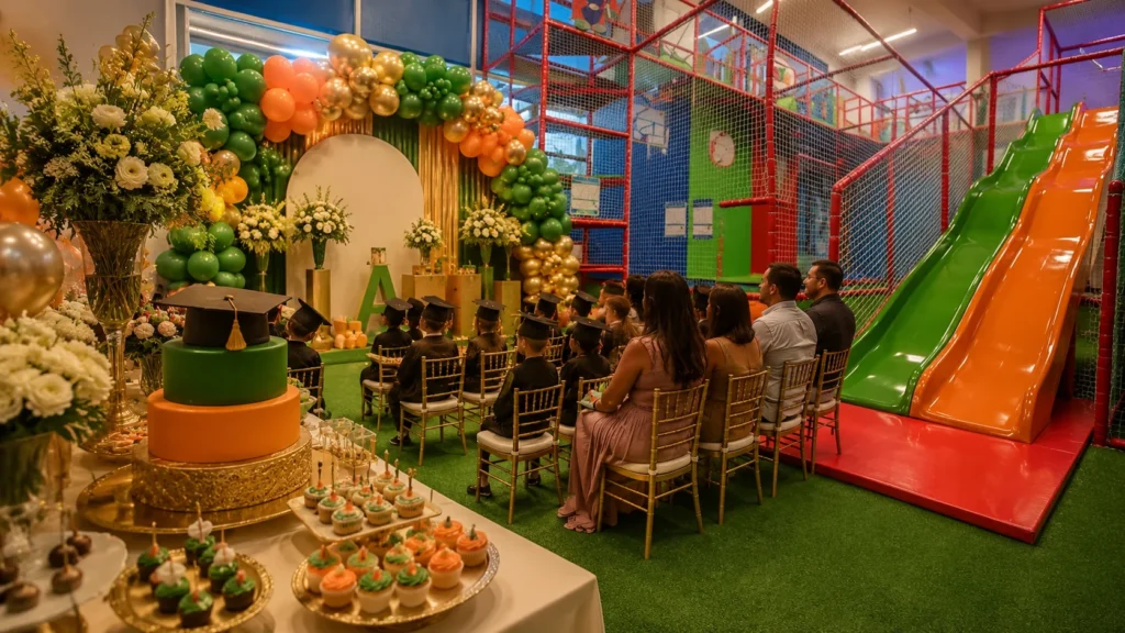Formatura ABC Ferraro Kids