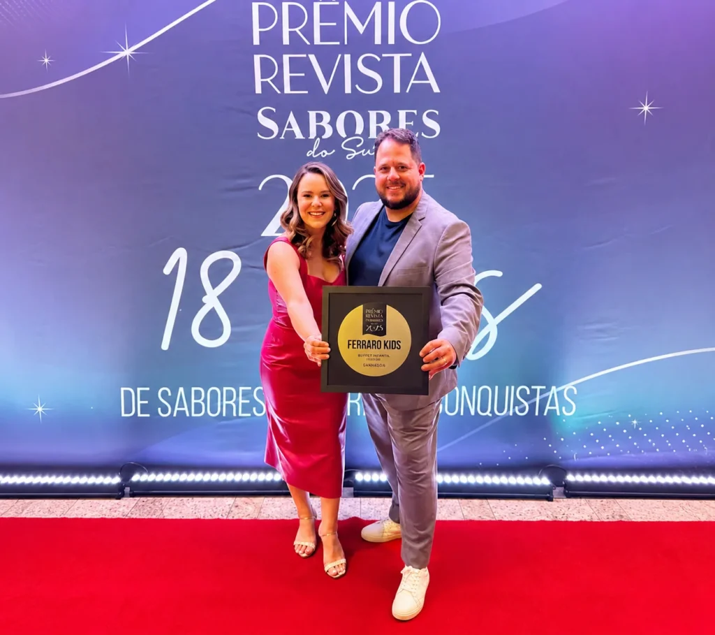 Prêmio Ferraro Kids